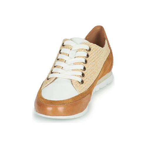 Sneakers-basse-CAMINO-Marrone-2