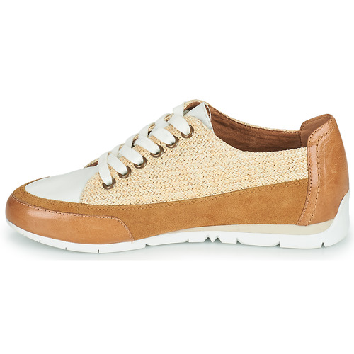 Sneakers-basse-CAMINO-Marrone-3