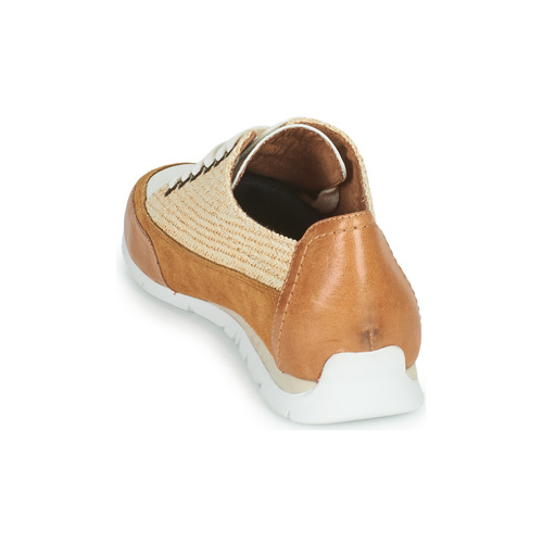 Sneakers-basse-CAMINO-Marrone-4