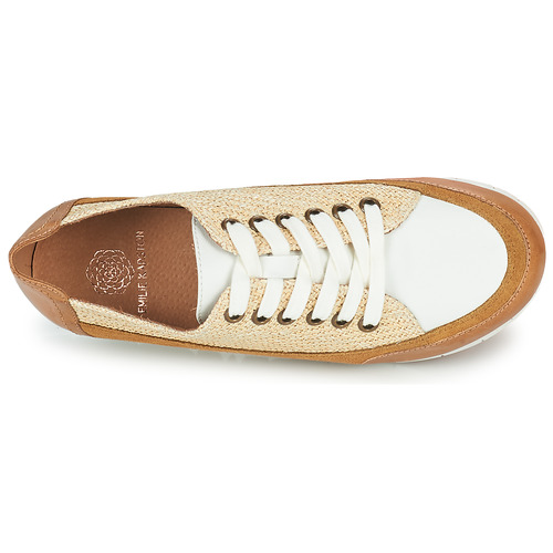 Sneakers-basse-CAMINO-Marrone-5