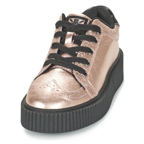 Sneakers-basse-CASBAH-CREEPERS-Rosa-2