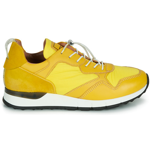 Sneakers-basse-CAST-Giallo-1