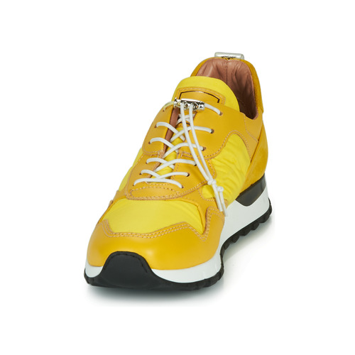 Sneakers-basse-CAST-Giallo-2