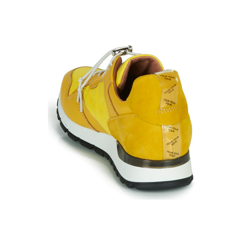 Sneakers-basse-CAST-Giallo-4