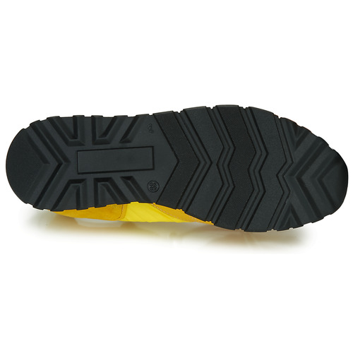 Sneakers-basse-CAST-Giallo-6