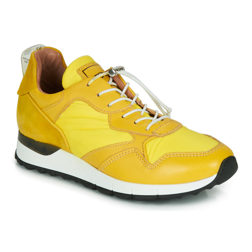 Sneakers basse    CAST  Giallo