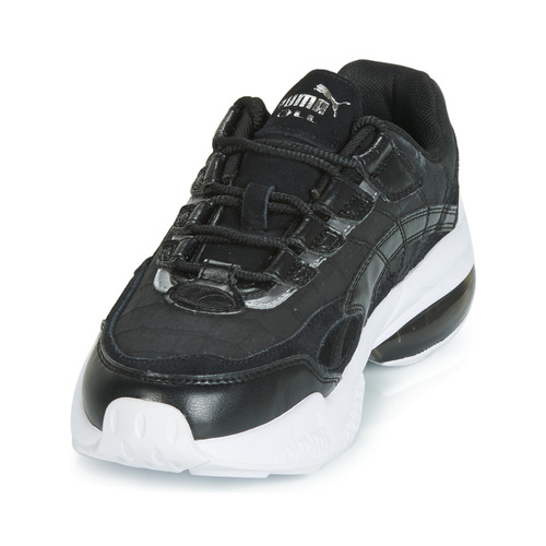 Puma CELL VENOM HYPERTECH Black Women s low sneakers