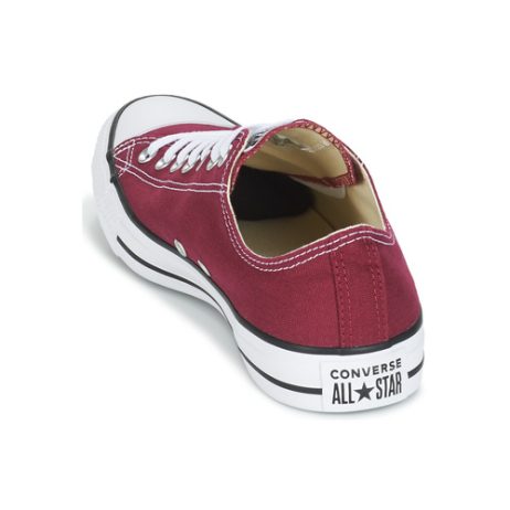 Converse CHUCK TAYLOR ALL STAR CORE OX Rouge Baskets basses femme