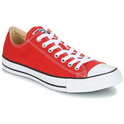 Sneakers basse    CHUCK TAYLOR ALL STAR CORE OX  Rosso