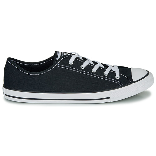 Sneakers-basse-CHUCK-TAYLOR-ALL-STAR-DAINTY-GS-CANVAS-OX-Nero-1