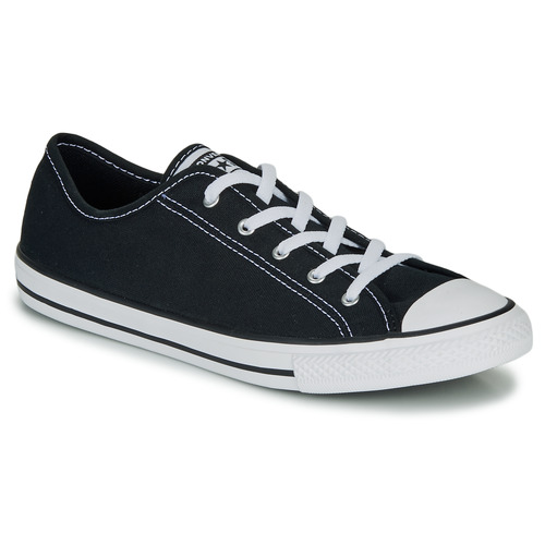 Sneakers basse    CHUCK TAYLOR ALL STAR DAINTY GS  CANVAS OX  Nero