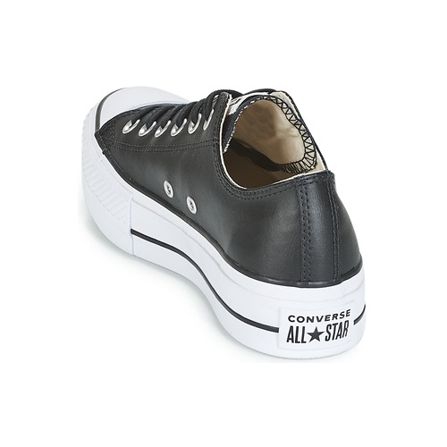 Sneakers-basse-CHUCK-TAYLOR-ALL-STAR-LIFT-CLEAN-OX-LEATHER-Nero-4