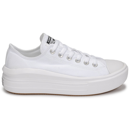 Sneakers-basse-CHUCK-TAYLOR-ALL-STAR-MOVE-CANVAS-COLOR-OX-Bianco-1