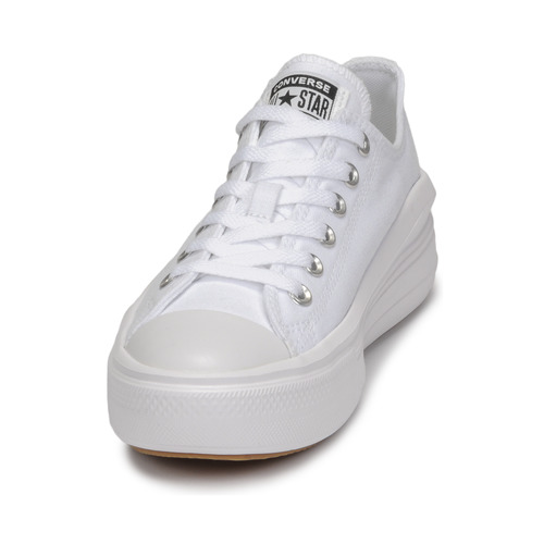 Sneakers-basse-CHUCK-TAYLOR-ALL-STAR-MOVE-CANVAS-COLOR-OX-Bianco-2