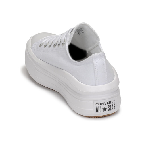 Sneakers-basse-CHUCK-TAYLOR-ALL-STAR-MOVE-CANVAS-COLOR-OX-Bianco-4