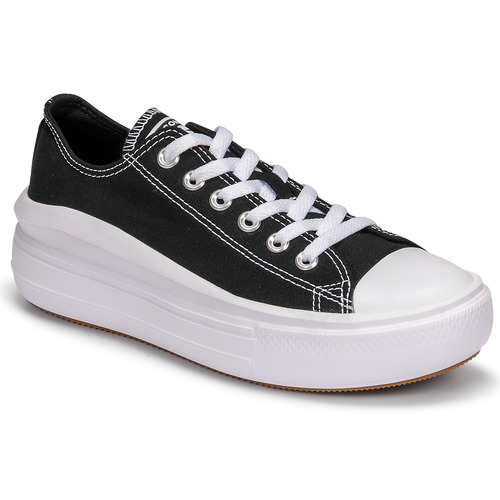 All star basse noir best sale