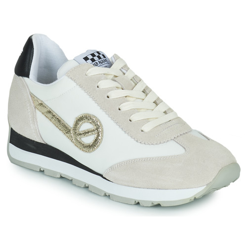 Sneakers basse    CITY RUN JOGGER  Bianco