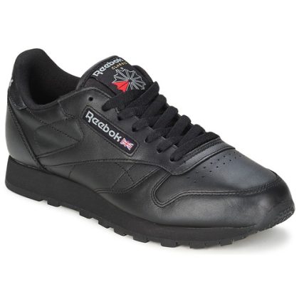 Sneakers basse    CL LTHR  Nero