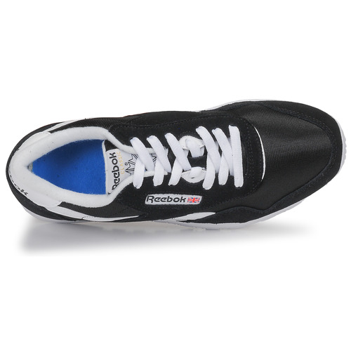 Sneakers-basse-CL-NYLON-Nero-5