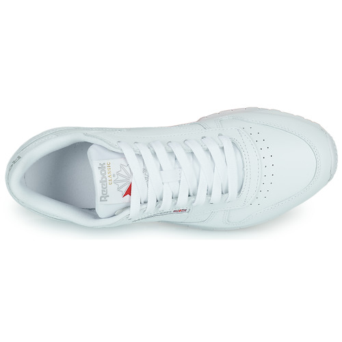 Sneakers-basse-CLASSIC-LEATHER-Bianco-5