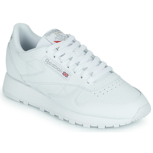 Sneakers basse    CLASSIC LEATHER  Bianco