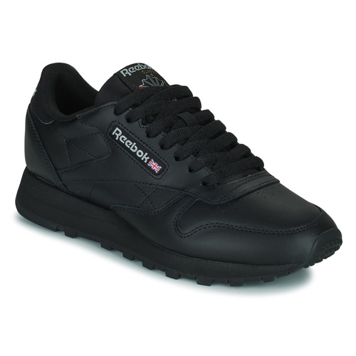 Sneakers basse    CLASSIC LEATHER  Nero