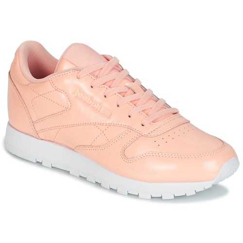 Reebok freestyle low donna rosa online