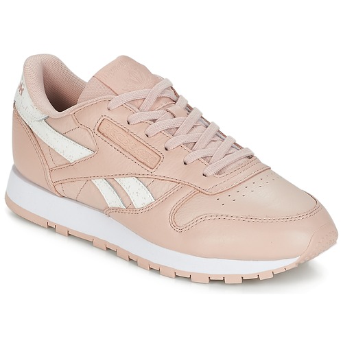 Sneakers basse    CLASSIC LEATHER  Rosa