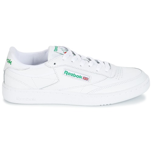 Sneakers-basse-CLUB-C-85-Bianco-1