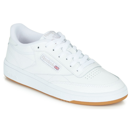 Sneakers basse    CLUB C 85  Bianco