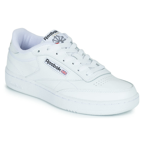 Sneakers basse    CLUB C 85  Bianco