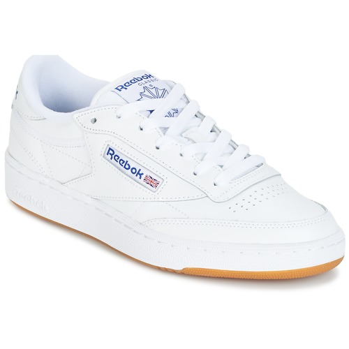 Sneakers basse    CLUB C 85  Bianco