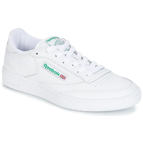 Sneakers basse    CLUB C 85  Bianco