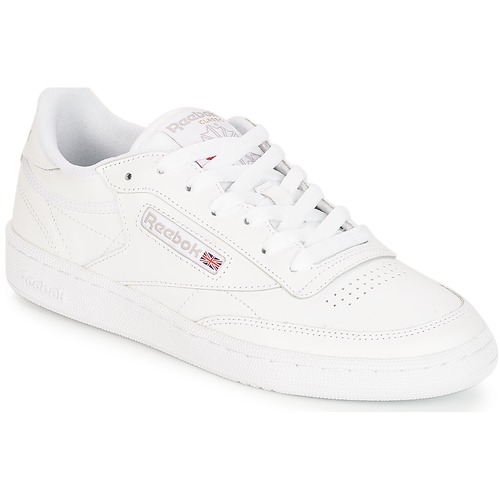 Sneakers basse    CLUB C 85  Bianco