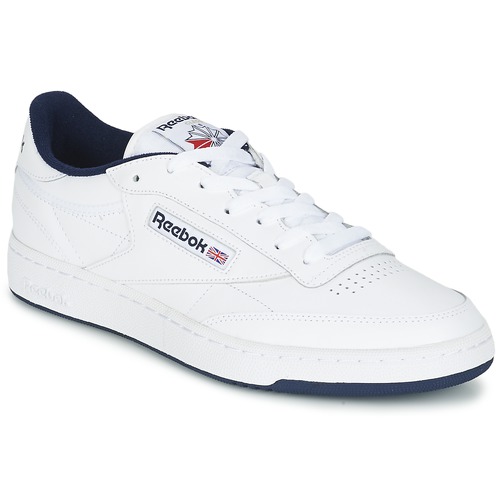 Sneakers basse    CLUB C 85  Bianco