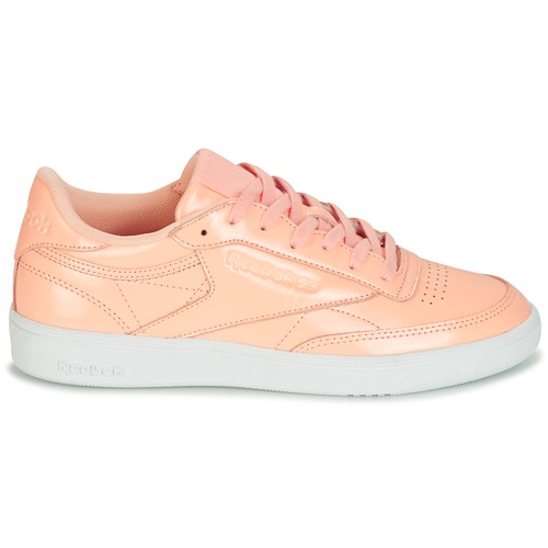 Sneakers-basse-CLUB-C-85-PATENT-Rosa-1