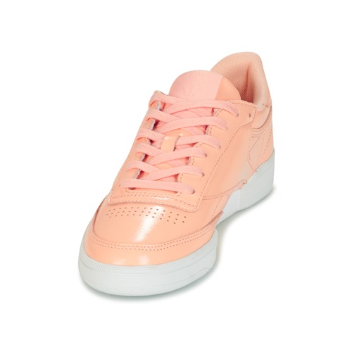 Sneakers-basse-CLUB-C-85-PATENT-Rosa-2