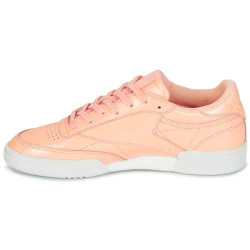 Sneakers-basse-CLUB-C-85-PATENT-Rosa-3