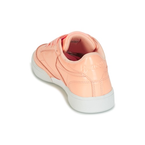 Sneakers-basse-CLUB-C-85-PATENT-Rosa-4