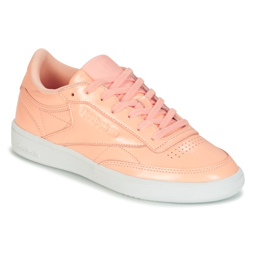 Sneakers basse    CLUB C 85 PATENT  Rosa