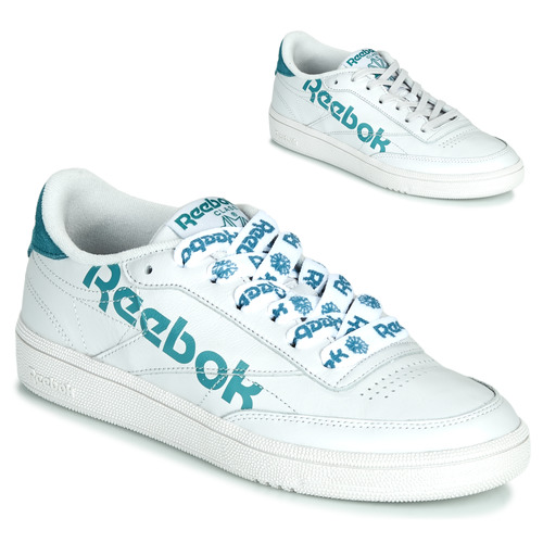 Sneakers basse    CLUB C 86  Bianco