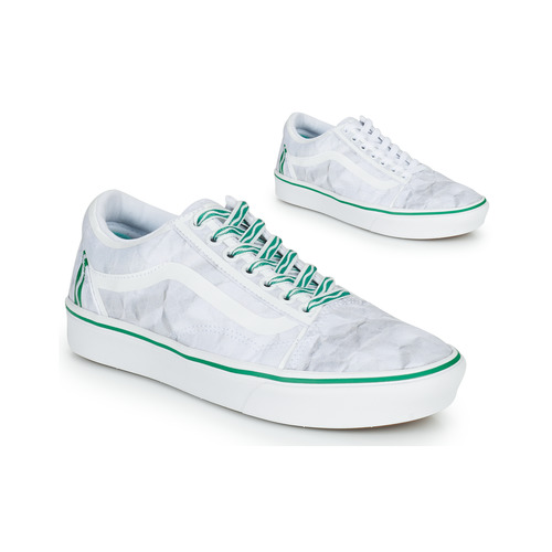 Sneakers basse    COMFYCUSH OLD SKOOL  Bianco