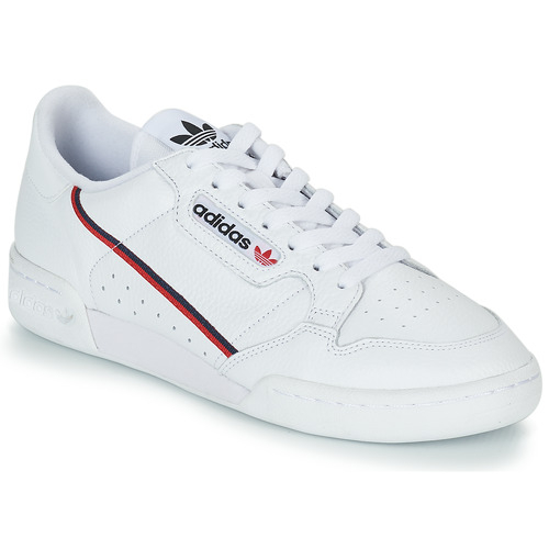 Sneakers basse    CONTINENTAL 80  Bianco