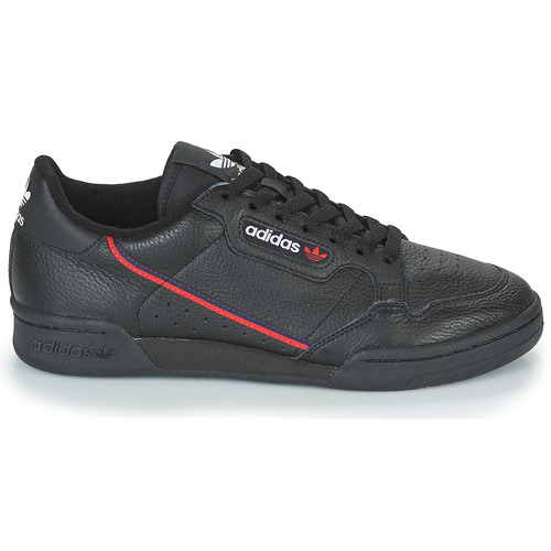 Sneakers-basse-CONTINENTAL-80-Nero-1