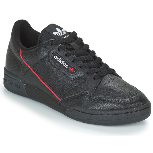 Sneakers basse    CONTINENTAL 80  Nero