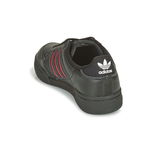 Sneakers-basse-CONTINENTAL-80-STRI-Nero-4