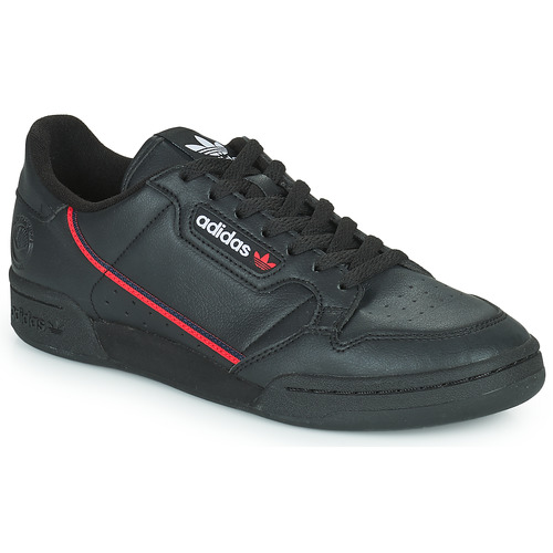 Sneakers basse    CONTINENTAL 80 VEGA  Nero