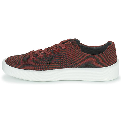 Sneakers-basse-COURB-Bordeaux-3