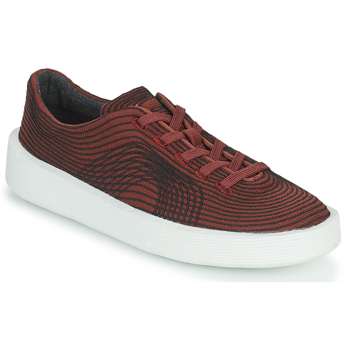 Sneakers basse    COURB  Bordeaux