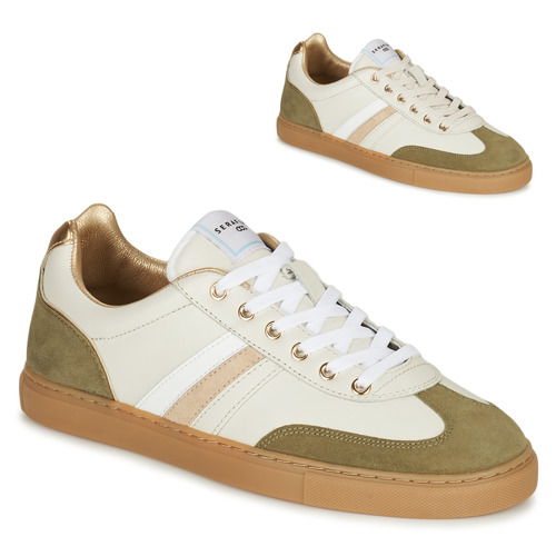 Sneakers basse    COURT  Beige